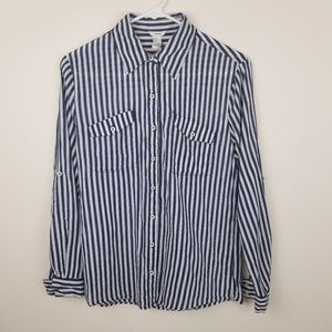 🎁3for$15 Women's Button Down Blouse